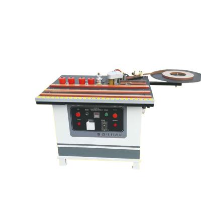 China Construction works Manual Curved Straight Edging Machine for sale
