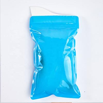 China HYGIENIC Emergency Urine Bag With Gel 600Ml Travel Funnel For Airplane Flushable Female Urination Device For Kids for sale