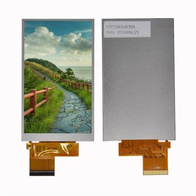 Китай VTFT043LXFT01 продается