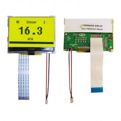 Китай NHD-C12864AZ-FSY-YBW-HT продается