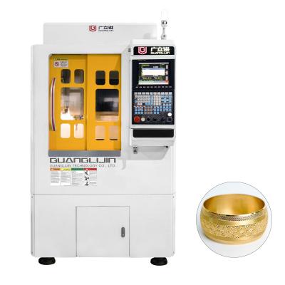 China Automatic 5 Axis CNC Machine For Jewellery Manufacturing Machine for sale