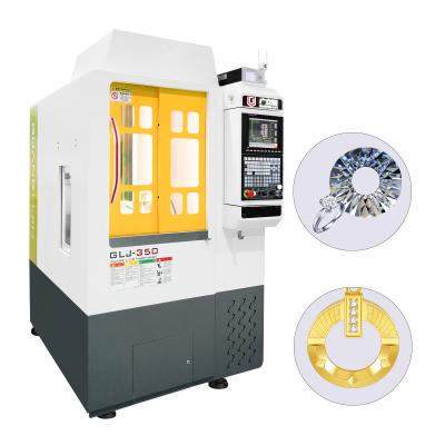 China Automatic Jewelry Making Machine Five-Axis Upgrade Your Jewelry Design Process for sale