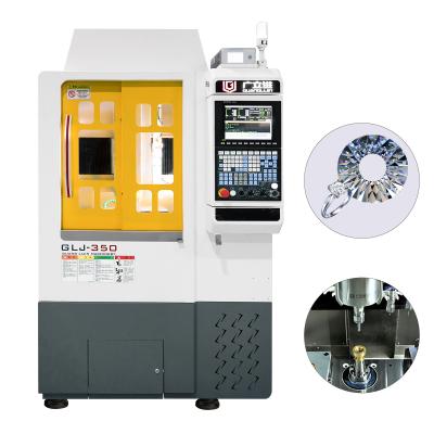 China Custom Jewelry Making Machine High Quality Streamline Your Jewelry Manufacturing Five Axis for sale