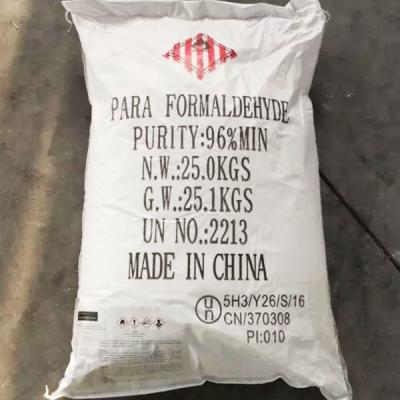 China Categoria industrial dos grânulo das partículas do pó do Paraformaldehyde de CAS 30525-89-4 à venda
