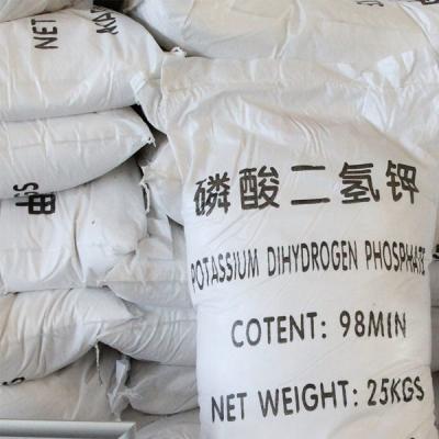 China Mono adubo do fósforo do potássio do fosfato MKP do potássio ISO14001 para colheitas e solos à venda