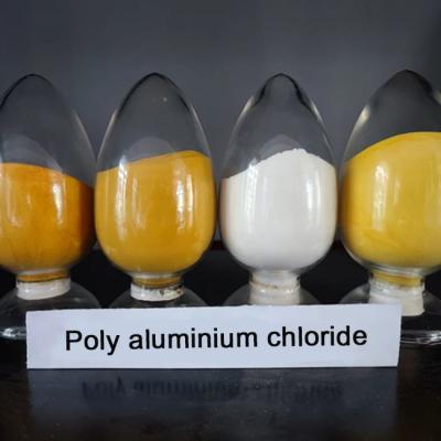 China 1327-41-9 Polyaluminiumchloride Waterbehandeling Flocculant PAC 30%Min wit poeder Te koop