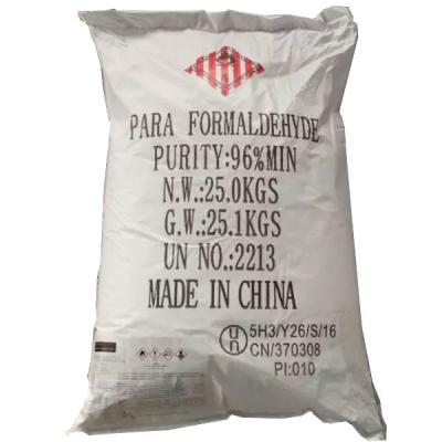 China 96% PFA Paraformaldehyde Used as Sterilant, Disinfectant and Fumigant à venda
