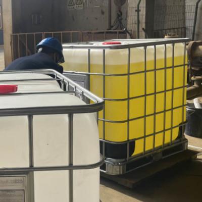 China Class 8 1150KGS/IBC DRUM Sodium Hypochlorite Solution NaClO Used for Bactericide à venda