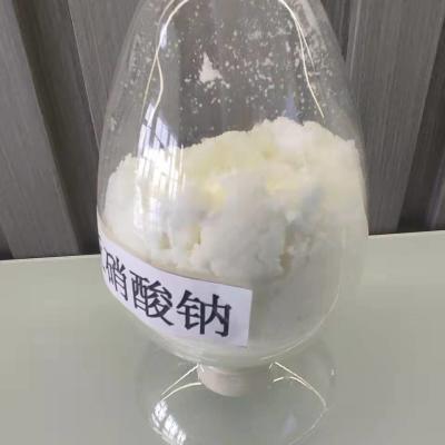 China NaNO2 Sodium Nitrite 25 KG / BAG White Powder Used as Preservative à venda