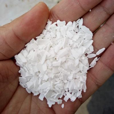 Китай Calcium Chloride CaCl2 CAS 10035-04-8 25 KG / BAG Used as Desiccant продается