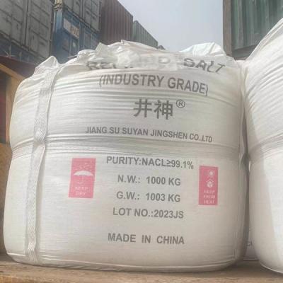 China Sodium Sulphate Na2SO4 1000 KG /BAG Used in the Papermaking à venda
