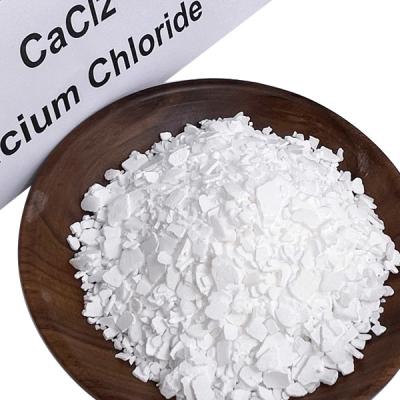 Китай 25 KG/BAG CaCL2 Calcium Chloride Food Grade CAS 10035-04-8 продается