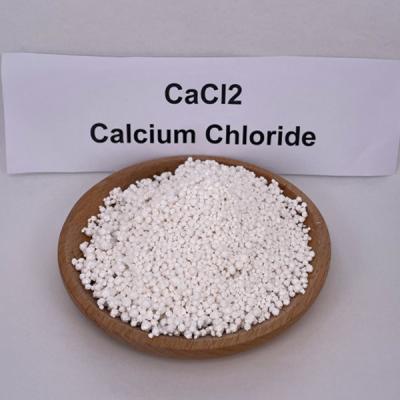 China White Powder Anhydrous CaCl2 for Industrial Applications Cas Number 10043-52-4 for sale