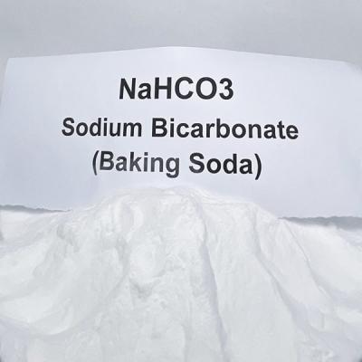 China Het CarbonaatBakpoeder van het reagensnahco3 99% Natrium Te koop