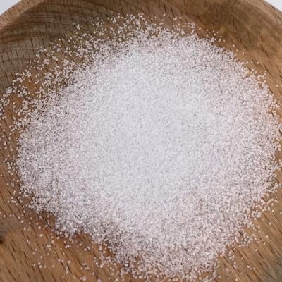 China Cloreto de sódio NaCl, sal branca granular refinada de qualidade industrial à venda