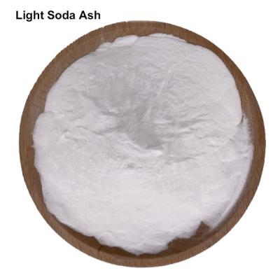 China 50 kg/BAG Carbonato de Sódio Soda cinza branca em pó à venda