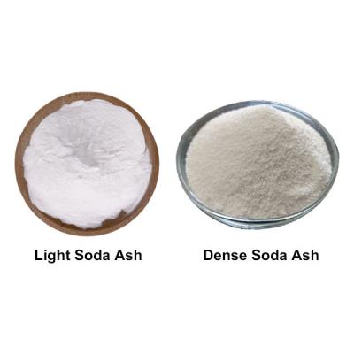 China 99,2% Min Soda Ash Light Soda Ash Carbonato De Sódio Denso Para Papel De Vidro Industrial à venda
