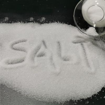 China 99% sal industrial sal polivalente derretimento de neve NaCl 25 KG / BAG à venda