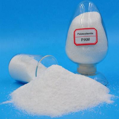 China 25 KG/BAG PAM Used in Water Treament, Oil Production, Paper Making and Medicine à venda