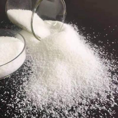 China Produtos químicos Cationic cristalinos do tratamento da água do Polyacrylamide CPAM que floculam o agente à venda