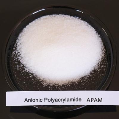 China Produto químico da indústria que reveste o PAM aniônico dos agentes auxiliares à venda