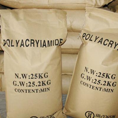 China PAM Polyacrylamide à venda