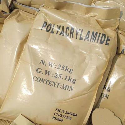China Polyacrylamide Cationic aniônico Nonionic de PAM Chemical Auxiliary Agent Flocculant à venda