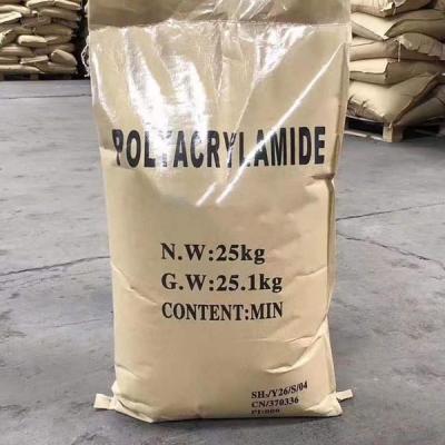 China Do tratamento da água Nonionic do Polyacrylamide de NPAM floculante químico à venda