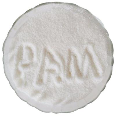 China Polyacrylamide aniônico Cationic Nonionic de PAM Water Treatment Chemical Flocculant à venda