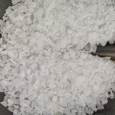 China CAS 1310-73-2 Caustic Soda Sodium Hydroxide White Powder à venda