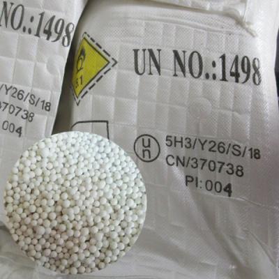 China 7631-99-4 o branco do nitrato de sódio NaNO3 peroliza a categoria 99,3% industrial à venda