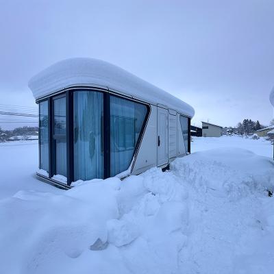 Κίνα Αειφόρος Διαστημικός Οίκος Κάψουλας Τελική Λύση για Προσαρμογή Όλου του Οίκου προς πώληση
