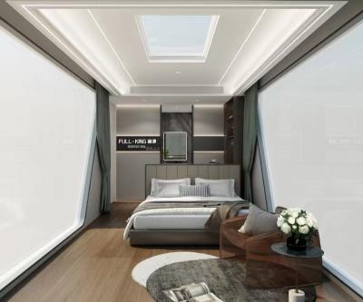 China Prefabricated Space Capsule House And Diversified Capsule Cabin House for sale