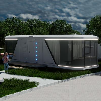 China Upgrade Home Space Capsule House Perfect Blend Of Style And Function for sale