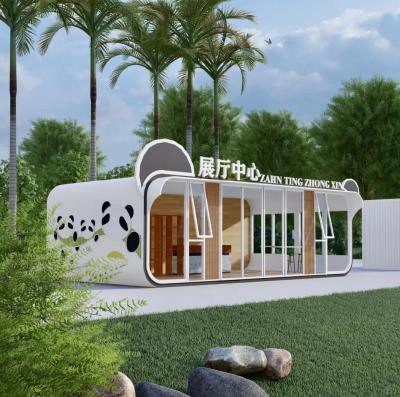 China FULL KING Apple Cabins: Redefining Portable Luxury— Eco-Friendly, Customizable, and Globally Trusted for sale