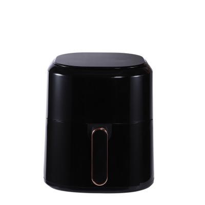 China Healthy Way For Frying Without Oil And 80% New Hot Sale Less Fat Oil Less Air Fryer 4L Digital Electric Nonstick Cooker More Than A Fryer for sale