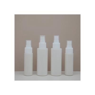 China Eco-friendly Quality Assured Affordable Price 100% Biodegradable PLA Cosmetic Spray Bottle for sale