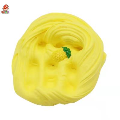 China DIY slime Toy Kids Slime Toy Super Soft Food Slime Fluffy Kids Slime Kit for sale