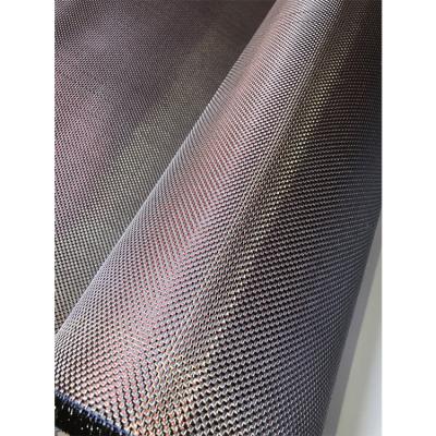 China Best Quality Color Carbon Fiber Cloth Reflection Carbon Fiber Cloth Abrasion-resistant for sale