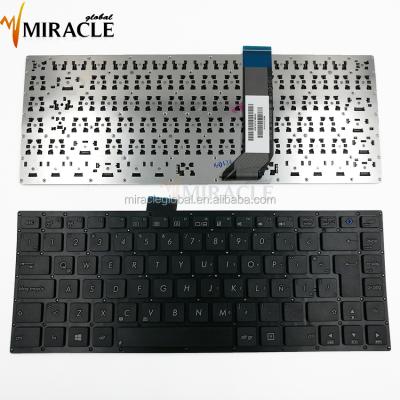 China Laptop Keyboard AEXJ7L01110 0KNB0-4124A00 Genuine Standard LA Latin Black for sale