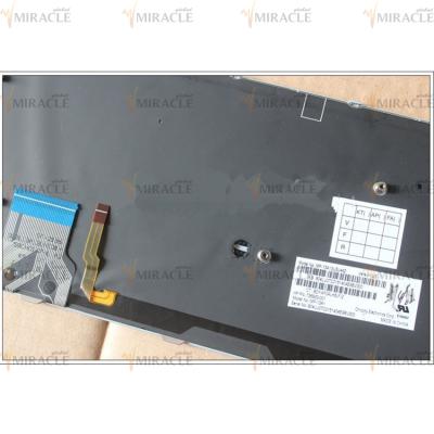 China Laptop standard keyboard for HP EliteBook G3 1040 with cheap price for sale