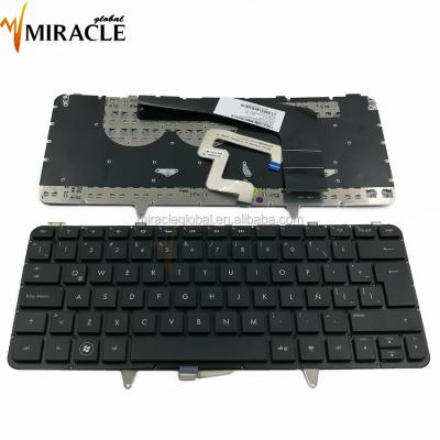 China Laptop Standard Keyboard For Hp Envy 14-3000 14-3001xx AESPL00010 V129446AK1 LA for sale
