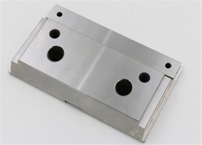 China 58-60 a modelação por injeção plástica de HRC parte o processo de trituração do OEM de 0.002MM à venda
