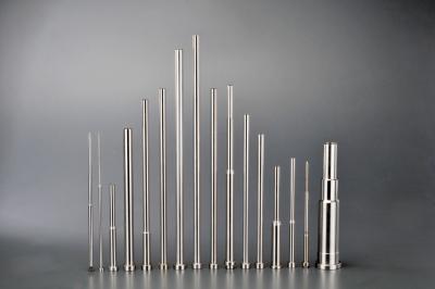China Ra moldado costume das peças da precisão do OEM 0,15 processamentos de superfície do moedor cilíndrico do espelho à venda