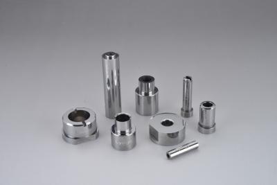 China peças progressivas do carboneto de tungstênio dos componentes da ferramenta da tolerância de 0.002mm à venda