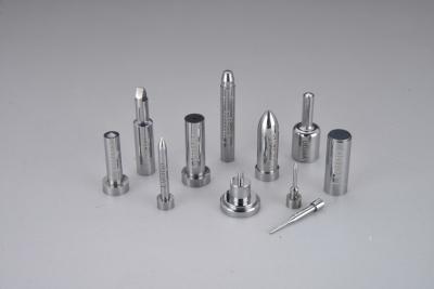 China Peças sobresselentes de moedura da ferramenta do perfil, 80 - 90 peças progressivas do OEM de HRC à venda