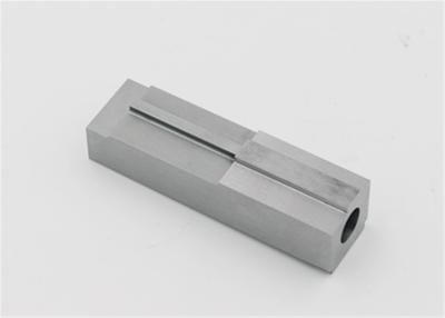 China Perfil fazendo à máquina Grinidng das peças da precisão do CNC para o molde eletrônico à venda