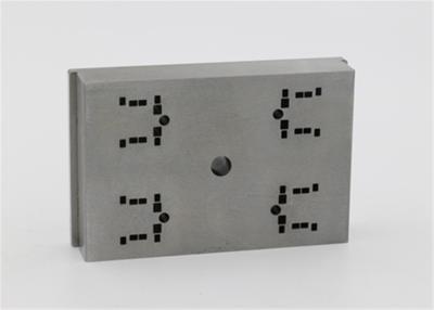 Китай Запчасти зажимное приспособление прессформы компоненты точности 0.002mm допуск ISO сертификат продается