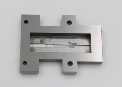 China Peças de automóvel fazendo à máquina da precisão do CNC do aço feito sob encomenda com método de detecção geométrico à venda