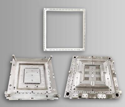 China Grey Shaping Form Home Appliance Mold for Hair Drier Back Cover from Injection Machine for sale